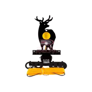 UMAREX Drop Shot Airgun TargetDeer w/four swappable rings