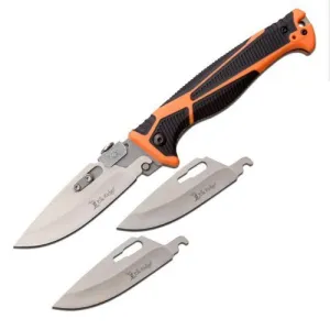 ELK RIDGE Trek Razor Blade Knife