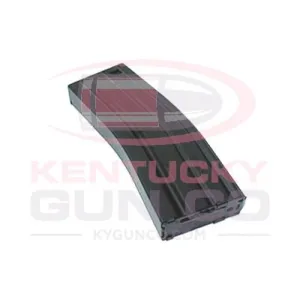 CYBERGUN M4 Rifle Magazine, 350 Rds, Metal
