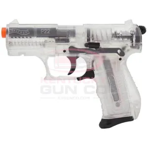 WALTHER ARMS Walther P22 Clear