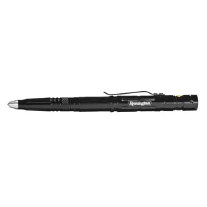 REMINGTON Sportsman Tactical Pen Black wRem Logo