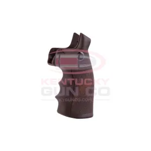 DAN WESSON Brown Revolver Grips Looks Like Wood