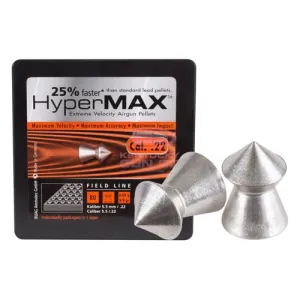RWS .22 Caliber 8177 ct. HyperMax