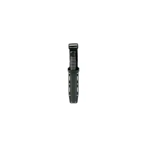 KA-BAR Large Hard Plastic Sheath-Black fit Knife 7" Blade