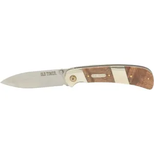 OLD TIMER Ironwood Folder