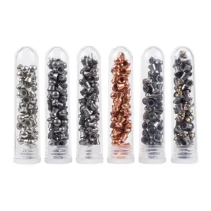 H&N PELLETS Hunting Sampler Air Gun Pellets Type II 177 Caliber Container of 240