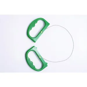 GPS Pelvic Bone Saw with Case Green