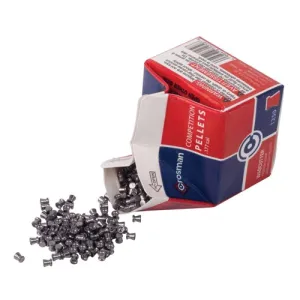 CROSMAN Wadcutter Pellet 177 Caliber, 7.4 Grain, 1250 Ct