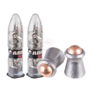 GAMO PBA ARMOR PELLETS 177 Cal QTY of 80