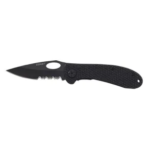 COAST LOCK BACK FOLDER W/SERRATIONS