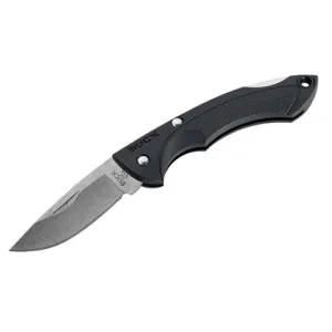 BUCK KNIVES Nano Bantam 1-7/8" Drop Point Black