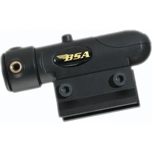 BSA RED LASER SIGHT WITH MOUNTS