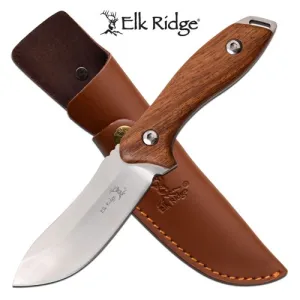 ELK RIDGE Alpine 4" Fixed Blade Knife