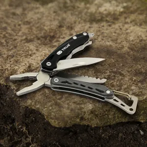 TRUE UTILITY SEVEN 7-in-1 Multi-Tool w/Pocket Knife