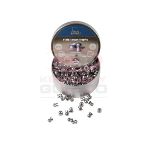 H&N SPORT Field Target Trophy .22 cal. 5.55 mm head-size