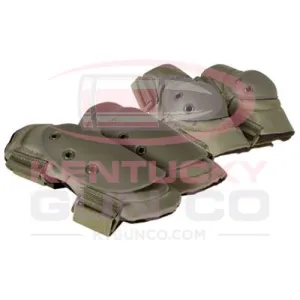 SWISS ARMS Knee And Elbow Pad Set