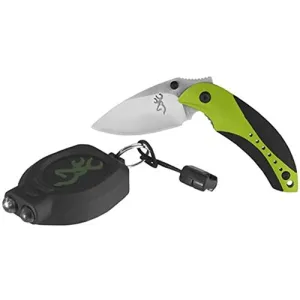 BROWNING ZPK Combo/Knife-Light-Zippr Pu
