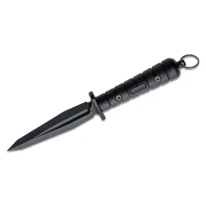 KERSHAW KNIVES Arise 4.2" Fixed Blade Boot Knife - Black