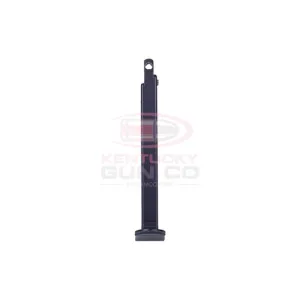 GLETCHER APS-A Airsoft Pistol Metal 17rd Magazine