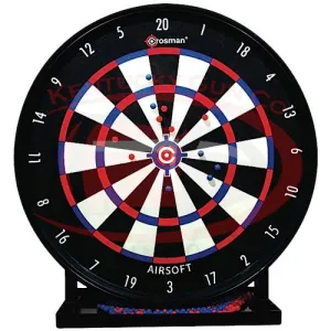 CROSMAN Game Board Gel Trap Target 12" sticky target