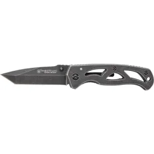 SMITH & WESSON Extreme Ops Tanto Black Folding Knife