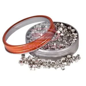 GAMO Match Lead Free (Flat Nose) 177 Tin of 150