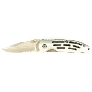 RUKO Outfitter 2-3/4" 420A SS Blade Aluminum Handle