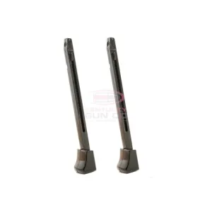 WALTHER ARMS Walther PPK/S 15-shot Drop-free Mag(2-pack)