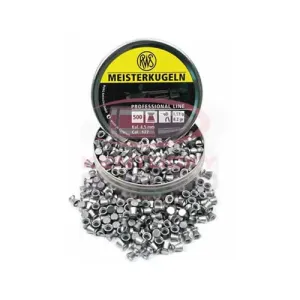 RWS Meisterkugeln - Professional Line
