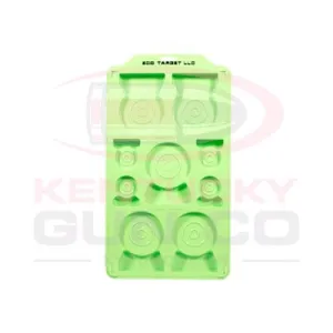 ECOTARGET Ice Target Mold, 2 Target Sizes