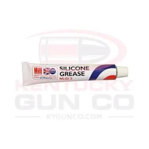 HILL Hand Pump NLGI 2 Silicone Grease, 15G Tube