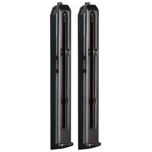 CROSMAN Spare Magazines 2 Ct for use w/C11 40001 P15B P10