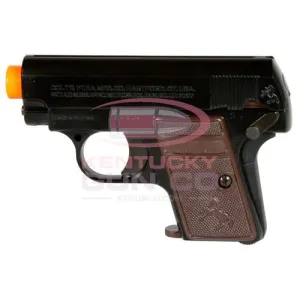 CYBERGUN Colt 25 Black Airsoft