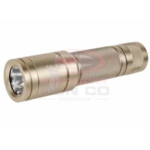 WALTHER ARMS Xenon Tactical Flashlight 60 Lumens