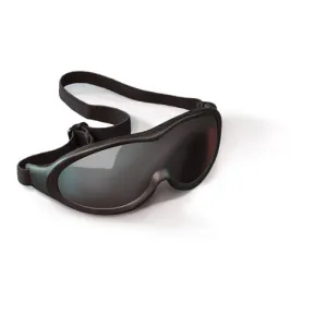 CROSMAN Airsoft Goggles Adjustable/ASTM F2879 compliant