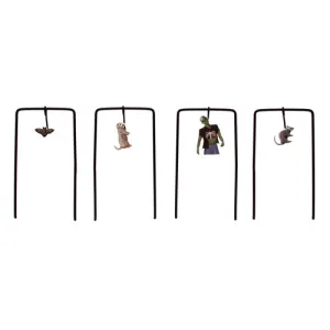 BEEMAN Target Set and Stands