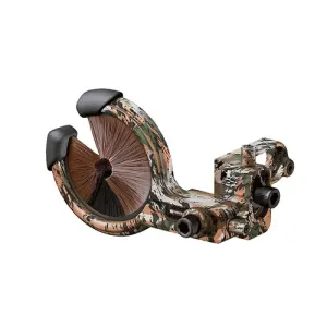 TROPHY RIDGE ARCHERY Sure Shot Pro Rest Small Camo Left Hand