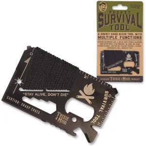 TRIXIE & MILO Survival Tool
