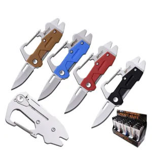 MTECH USA Carbiner Pocket Knife