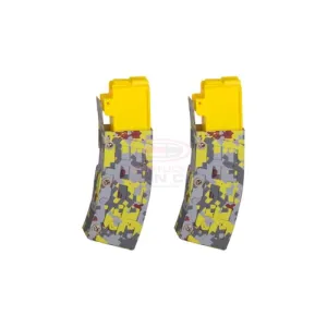 PAPER SHOOTERS Magazine, 2 Pack