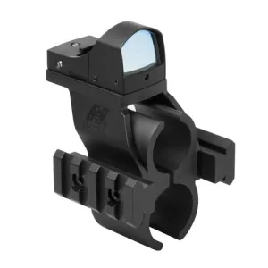 NCSTAR MSS 500/590 BBL MICRO DOT RAIL