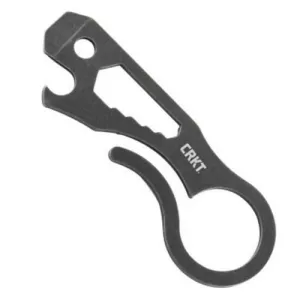 CRKT Viva 3.99" Multi-Wrench Bottle Opener, Prybar