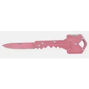 SOG KEY-KNIFE-PINK