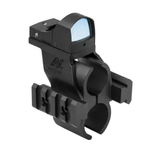 NCSTAR REMINGTON 870 BARREL MICRO DOT RAIL w/GRN DOT