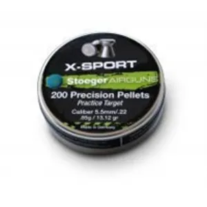 STOEGER X-SPORT PRACTICE TARGET FLAT P
