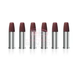 SWISS ARMS & Colt Python BB Revolver Shells, 6ct