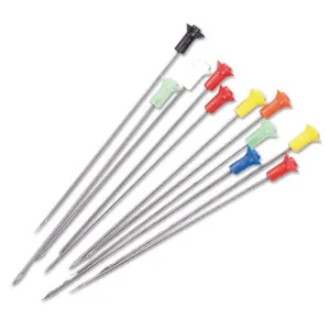 BLADESUSA Blow Gun Target Spear Head Darts 4" 100pk