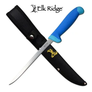 ELK RIDGE 7.75" Fillet Fixed Blade Knife