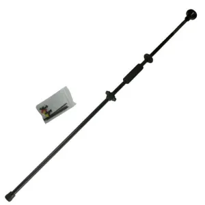 BLADESUSA Blow Gun 36" Black Aluminum