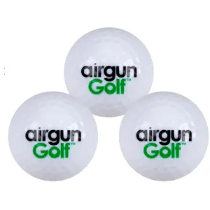 AIR VENTURI Exploding GolfBall